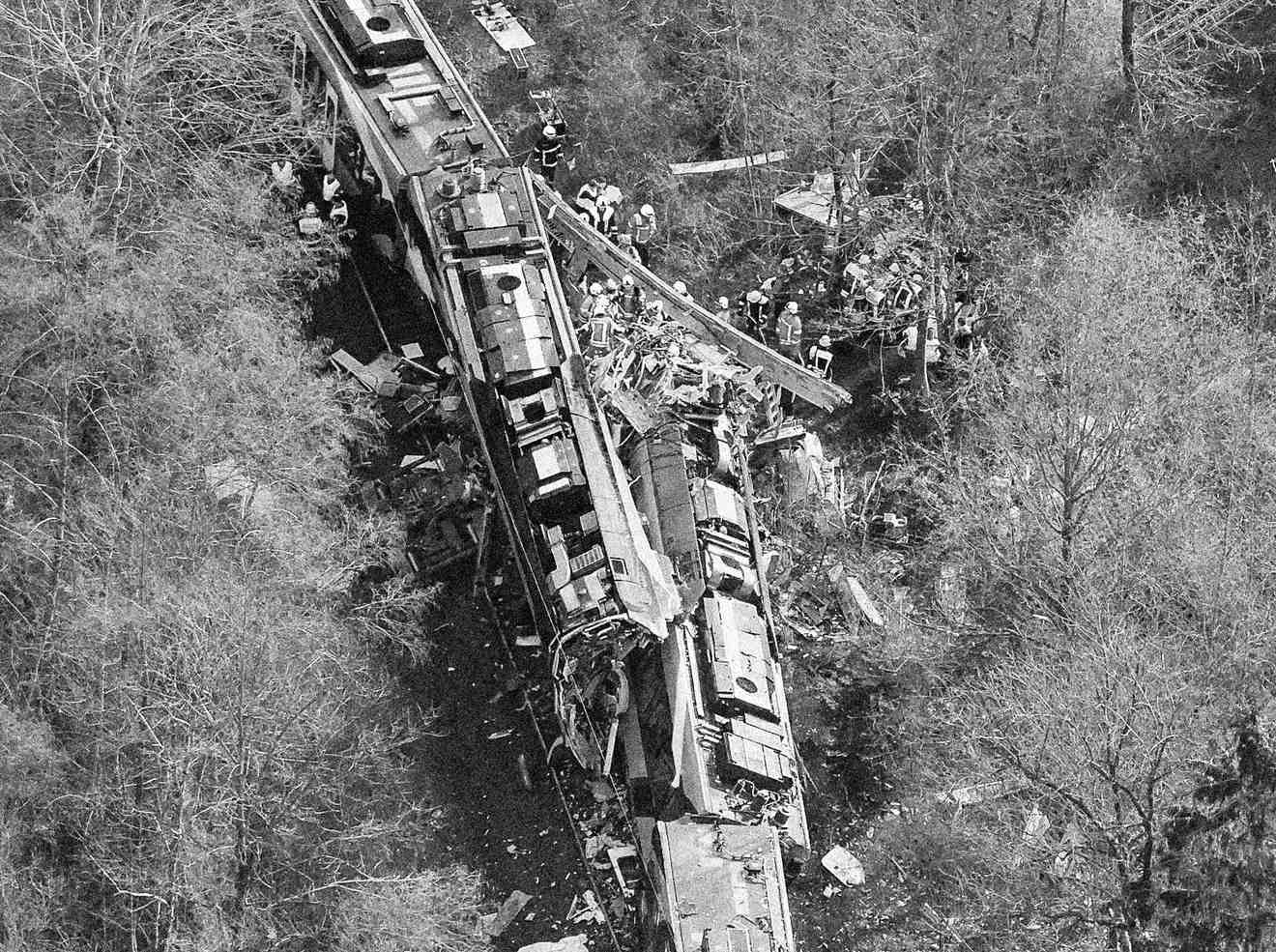Zug gegen Zug - Süddeutsche.de