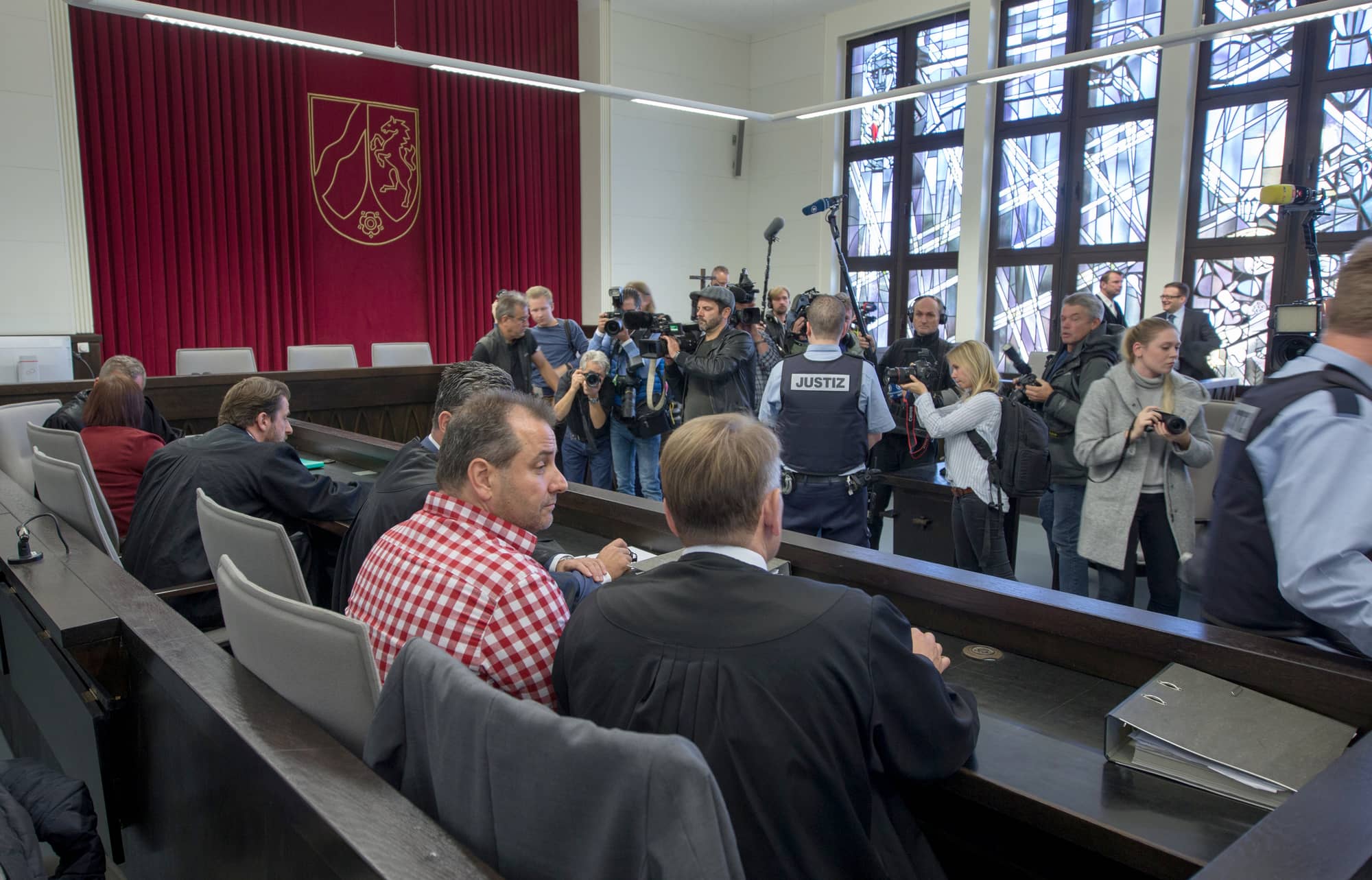 Hoxter Prozess Chronologie Der Ereignisse Panorama Sz De
