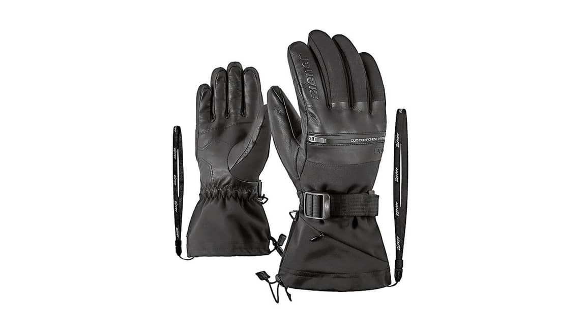 Handschuhe Winterhandschuhe Laufhandschuhe Schnee Warm Vlies Winter SKI 4ZDS 