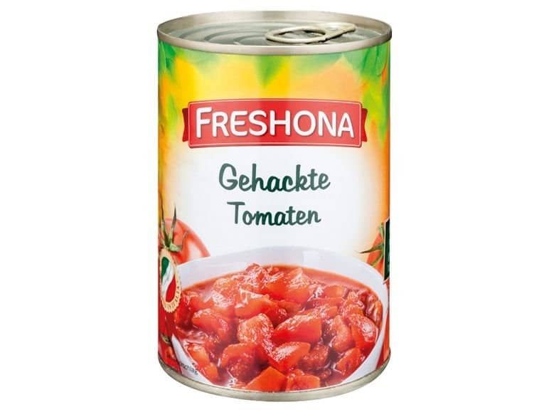 Tomaten Aus Der Dose Im Test Stil Sz De