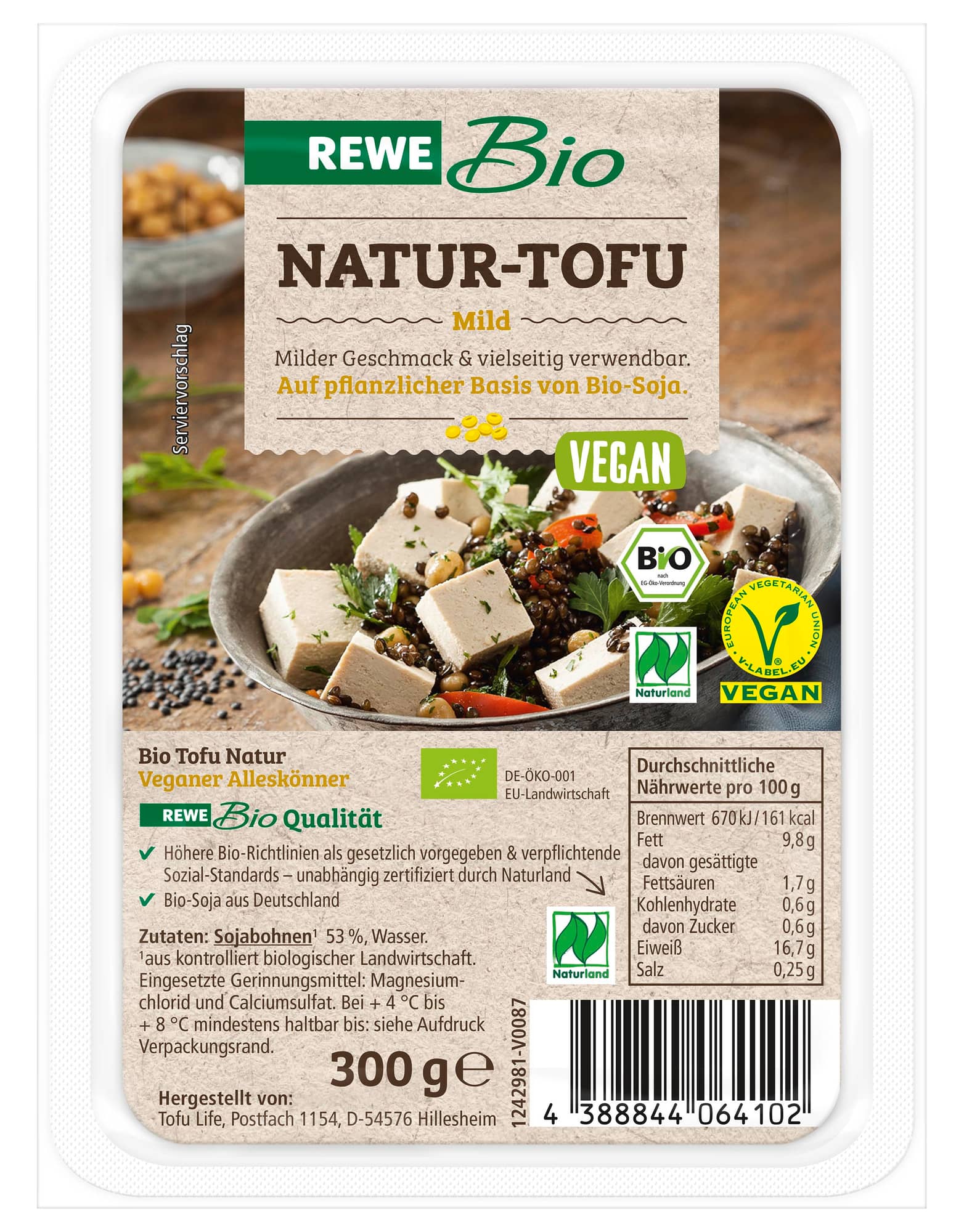 Tofu Im Test Das Graue Wunder Stil Sz De