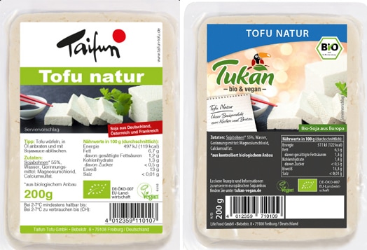 Tofu Im Test Das Graue Wunder Stil Sz De