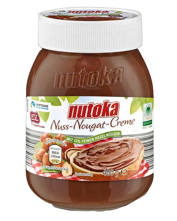 Das Ist Die Beste Nuss Nougat Creme Stil Sz De