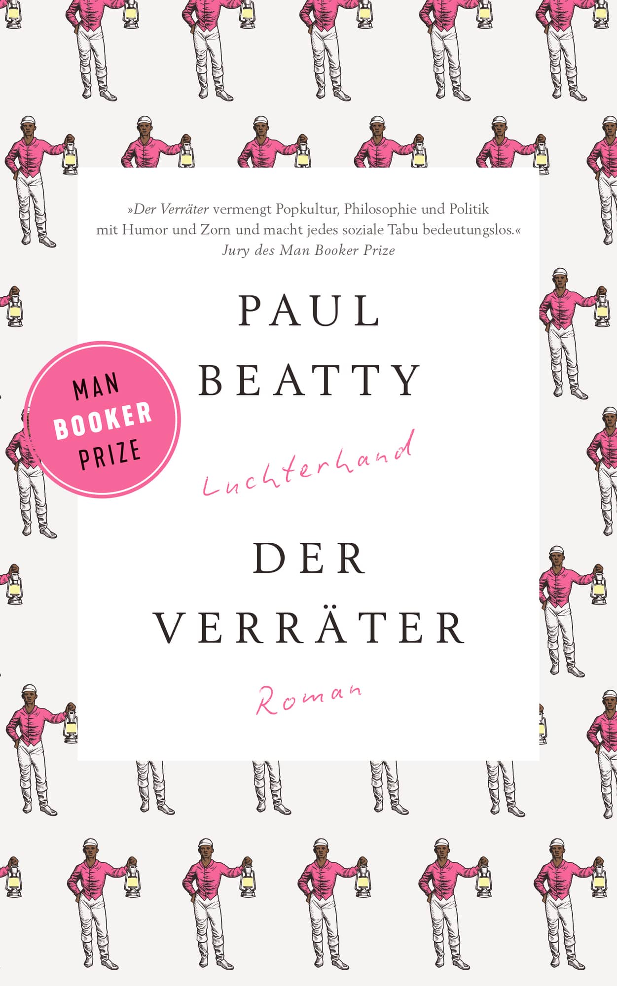 Paul Beatty