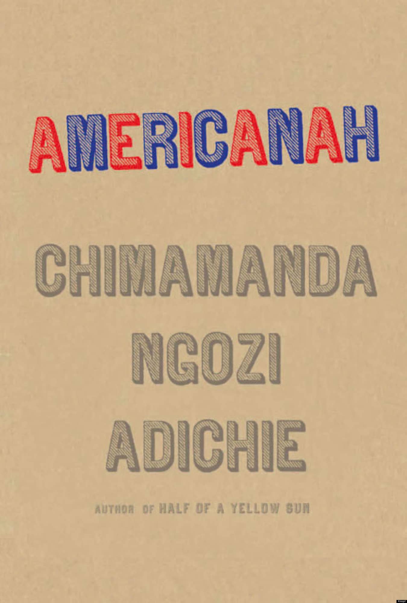 Chimamande Ngozi Adichie