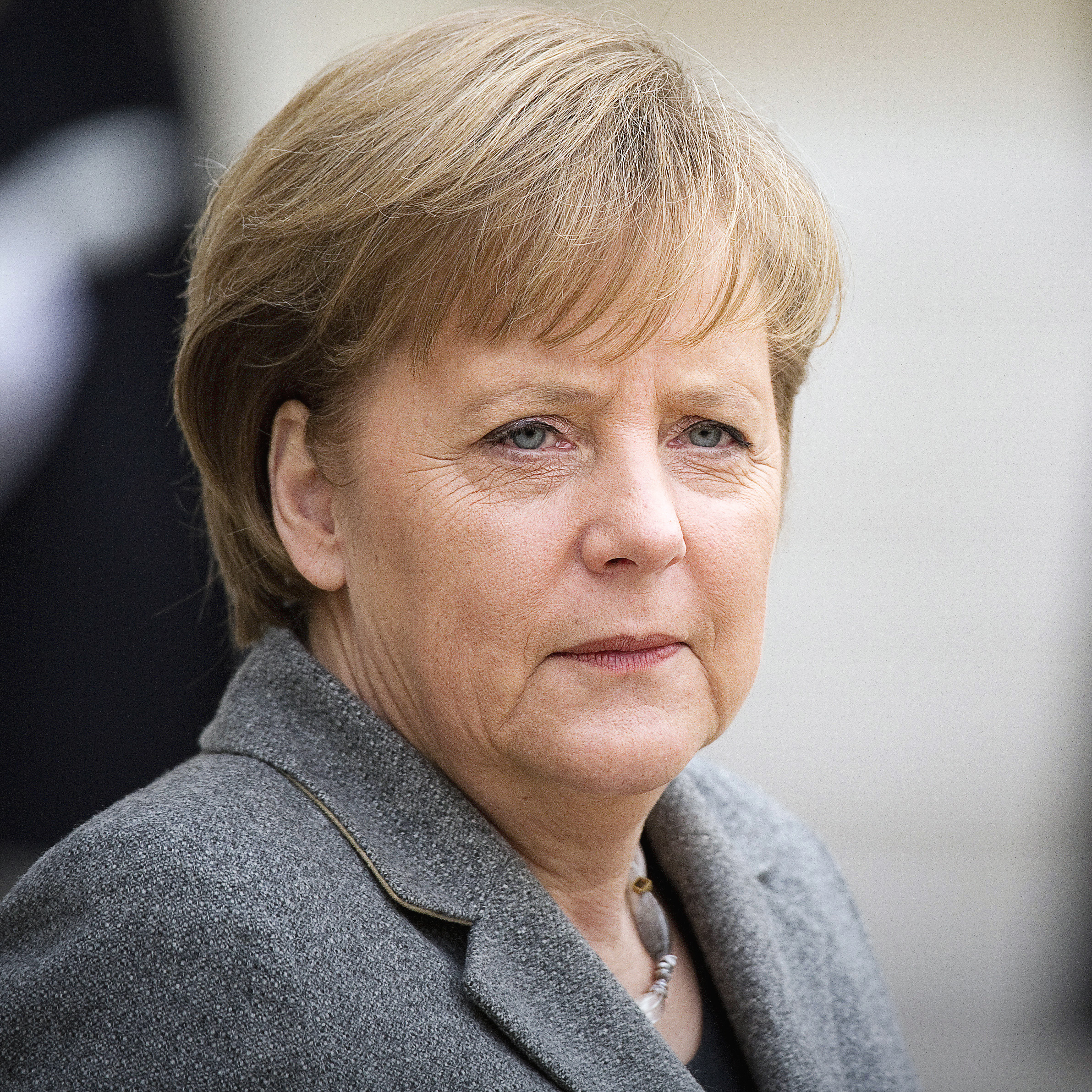 Merkel Geboren Merkel Geboren