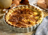 Tarte au Maroilles
